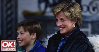 'Diana predicted the future - the country is lucky to have Prince William' - www.ok.co.uk - Japan
