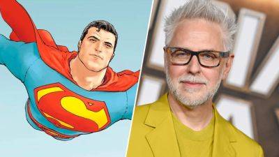 James Gunn Shares Excitement Over ‘Superman: Legacy’ & Explains Why He’s Including Green Lantern Guy Gardner, Hawkgirl & Mister Terrific - deadline.com