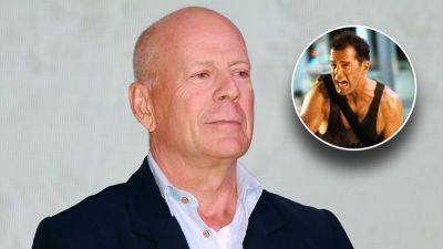 'Die Hard' star Bruce Willis nearly died during first day of filming: book - www.foxnews.com - Japan