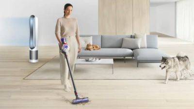 The Best Prime Day Dyson Deals: Get Up to 30% Off Vacuums and Air Purifiers at Amazon Now - www.etonline.com