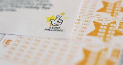 Search for two UK winners who won £62m EuroMillions jackpot in 'amazing night' - www.manchestereveningnews.co.uk - Britain