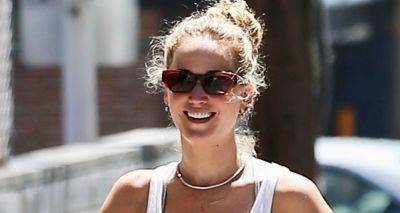 Jennifer Lawrence Kicks Off Her Day with Pilates Class in L.A. - www.justjared.com - Los Angeles