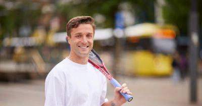 Liam Broady on why he can't wait for Davis Cup to return to Manchester - www.manchestereveningnews.co.uk - Australia - Britain - France - USA - Manchester - Switzerland