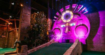 7 reasons Treetop Adventure Golf will keep the kids happy this summer - www.manchestereveningnews.co.uk