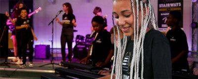 Nandi Bushell to open her own music school - completemusicupdate.com - Britain - London - USA - city Ipswich