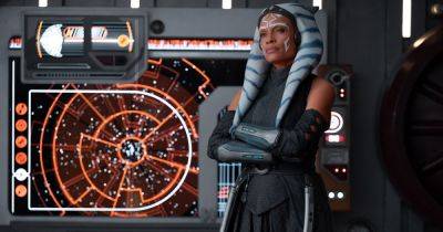 Star Wars fans spot unlikely detail in new Disney+ Ahsoka trailer - www.manchestereveningnews.co.uk