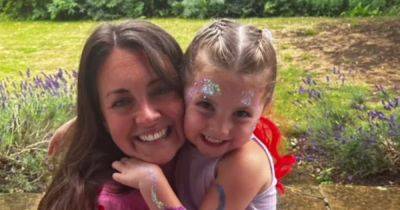 EastEnders star Lacey Turner shares adorable tribute to daughter Dusty on 4th birthday - www.ok.co.uk - county Marathon