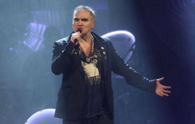 Morrissey criticises Jet2holidays for links to marine parks - www.nme.com