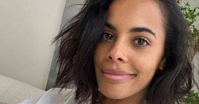 Rochelle Humes says 'it's not picture-perfect' after showing how daughter follows in her footsteps - www.manchestereveningnews.co.uk