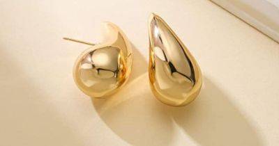 Gorgeous Bottega Veneta ‘dupe’ earrings reduced to £12 this Amazon Prime Day – saving you £508 - www.ok.co.uk