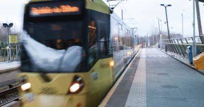 BREAKING: Trams suspended on part of Metrolink line after tree falls onto track - www.manchestereveningnews.co.uk - Centre - Manchester - county Oldham