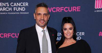 Kyle Richards and Mauricio Umansky Are Trying to Build ‘Back Up Their Foundation’ After ‘Almost’ Ending Marriage - www.usmagazine.com