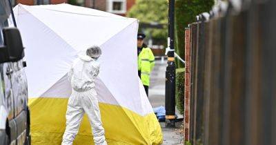 'Lovely' and 'frail' man in his 80s at centre of Timperley murder probe named - www.manchestereveningnews.co.uk - Manchester