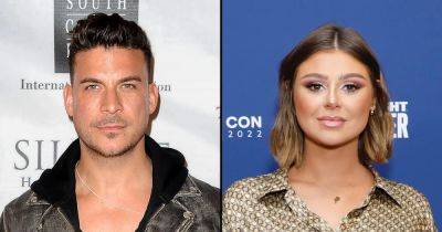 Jax Taylor Thinks It’s ‘Absolutely’ Not Healthy for Raquel Leviss to Return to ‘Vanderpump Rules’ - www.usmagazine.com - city Sandoval