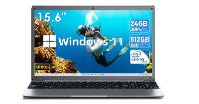Amazon slash Windows laptop with 'unbelievable' quality to £400 from £1,500 - www.dailyrecord.co.uk - Britain - USA - Beyond