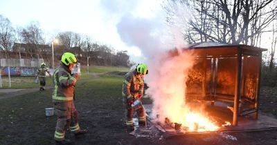 Brave West Lothian firefighters face attacks and vandalism every day - www.dailyrecord.co.uk - Scotland