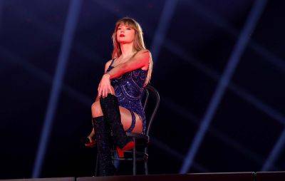 TikTok user claims Taylor Swift album was mispressed with ’90s electronica compilation - www.nme.com - Britain