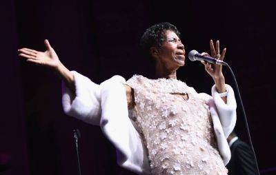 Jury finds handwritten document found in Aretha Franklin’s sofa is a valid will - www.nme.com