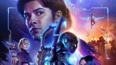 Final ‘Blue Beetle’ Trailer Sees Jaime Reyes Face Off Against Carapax - thewrap.com - USA - Mexico - county Kings