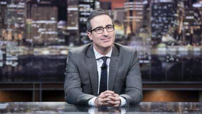 ‘Last Week Tonight With John Oliver’ Takes On ‘SNL’ & ‘A Black Lady Sketch Show’ After Securing Scripted Variety Series Nom - deadline.com