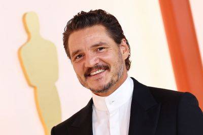 Pedro Pascal Got 3 Emmy Nominations This Year & It's The First Time He's Ever Been Nominated! - www.justjared.com