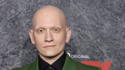 ‘Superman: Legacy’ Adds ‘Barry’s Anthony Carrigan To Cast - deadline.com - county Clark
