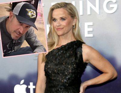 Reese Witherspoon Opens Up In First Interview About Jim Toth Divorce! - perezhilton.com
