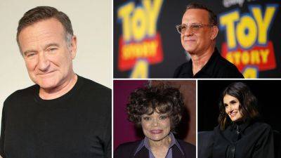 13 Best Disney Voice Performances: Robin Williams as Genie, Idina Menzel as Elsa and More - variety.com - county Davis - county Clayton