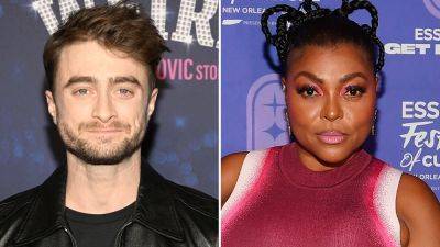 Daniel Radcliffe, Taraji P. Henson and More Talk Emmy Nominations Amid Potential Strike: ‘It’s a Light in a Dark Tunnel’ - variety.com