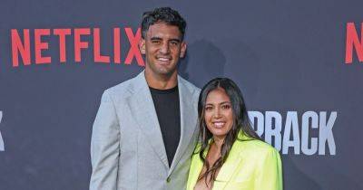 Marcus Mariota and Wife Kiyomi Cook’s Relationship Timeline: From College Sweethearts to Parents - www.usmagazine.com - Hawaii - Nashville - Indiana - state Oregon - county Cook