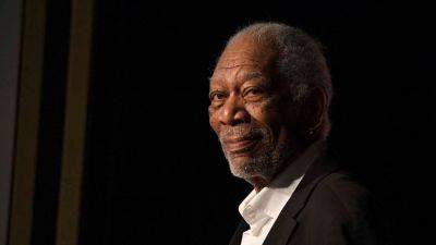 Morgan Freeman misses press tour for Taylor Sheridan show over infection - www.foxnews.com