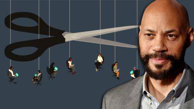 John Ridley: Diversity Exec Exits Spark Fear That Hollywood Inclusion Pledges Were Just PR & More Broken Promises To People Of Color - deadline.com - Hollywood - city Gotham