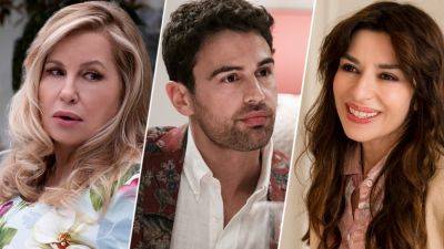 ‘White Lotus’ Jennifer Coolidge, Theo James & Sabrina Impacciatore On Whether Their Characters Will Be Reincarnated For Thailand-Set Season 3 – Emmy Noms - deadline.com - Italy - Thailand