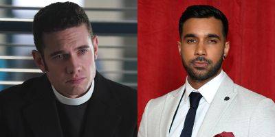 Tom Brittney Is Leaving 'Grantchester' After Season 8, Rishi Nair Will Take Over Vicar Role - www.justjared.com - USA