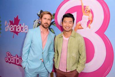 Simu Liu Worked Out With Ryan Gosling On The ‘Barbie’ Set: ‘It Was Really Fun’ - etcanada.com - Beyond
