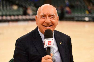ESPN Analyst Dick Vitale Has Vocal Cord Cancer, Vows To Be Ready For College Hoops Season - deadline.com