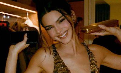 Kendall Jenner tattoos: Including the one she keeps hidden at all times - us.hola.com