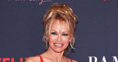 Channel Pamela Anderson’s Perfect Pout With This M.A.C Cosmetics Lip Pencil — Shop Now - www.usmagazine.com