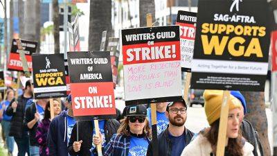 SAG-AFTRA Strike Imminent as Talks Conclude With No Deal - variety.com
