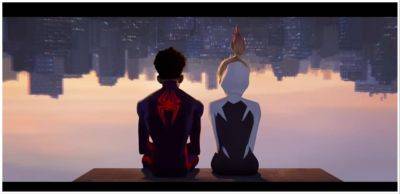 Spider-Man: Beyond The Spider-Verse Promises Excellence - www.hollywoodnewsdaily.com