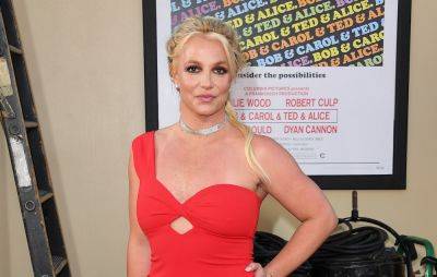 Britney Spears reveals she “had a lot of therapy” to complete memoir - www.nme.com