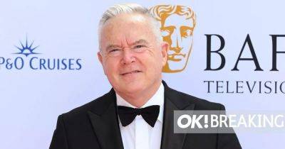 Huw Edwards named by wife as BBC star at centre of explicit images scandal - www.ok.co.uk