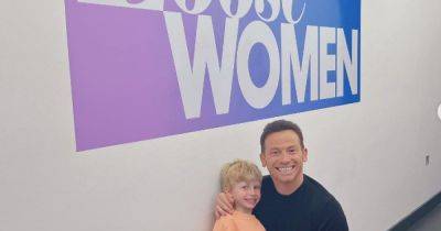 Joe Swash leaves fans saying 'wow' as he appears emotional over sweet update with son - www.manchestereveningnews.co.uk - Britain