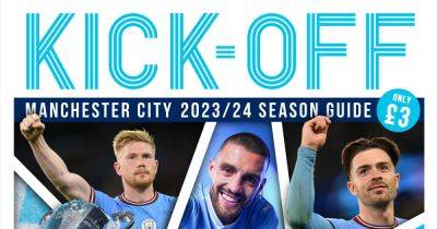 Man City aim to make Premier League history and defend Treble - get your 48-page pre-season special - www.manchestereveningnews.co.uk - Manchester - city Istanbul