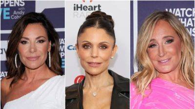 Real Housewives of New York City Cast: Where Are They Now? - www.glamour.com - New York