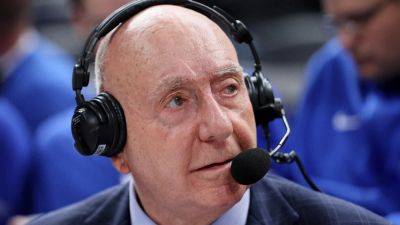 ESPN Broadcaster Dick Vitale Shares Vocal Cord Cancer Diagnosis After Fighting Lymphoma and Melanoma - www.etonline.com