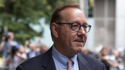 Kevin Spacey Refutes Sexual Assault Allegations in U.K. Trial, Calls Relations With 1 Accuser 'Romantic' - www.etonline.com - London