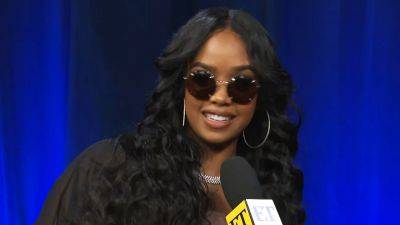 H.E.R. Shares Oprah Winfrey's Advice and Inspiration From 'The Color Purple' Set (Exclusive) - www.etonline.com - USA - Houston - North Carolina