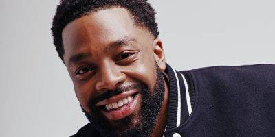 Get to Know Chicago P.D.'s LaRoyce Hawkins with These 10 Fun Facts! (Exclusive) - www.justjared.com - France - Chicago - Monaco - city Monaco