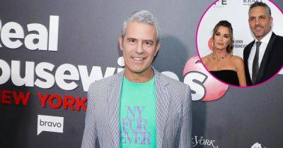Andy Cohen Ranks Kyle Richards and Mauricio Umansky’s Separation as a ‘Top 10’ Housewives Split - www.usmagazine.com - New York